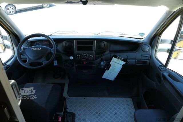 Fourgon tôlé iveco Daily 35 S11 C30C AUTOMATIK KAMERA MAXI KAMERA Regale LUFT - EURO 5 - CoC
