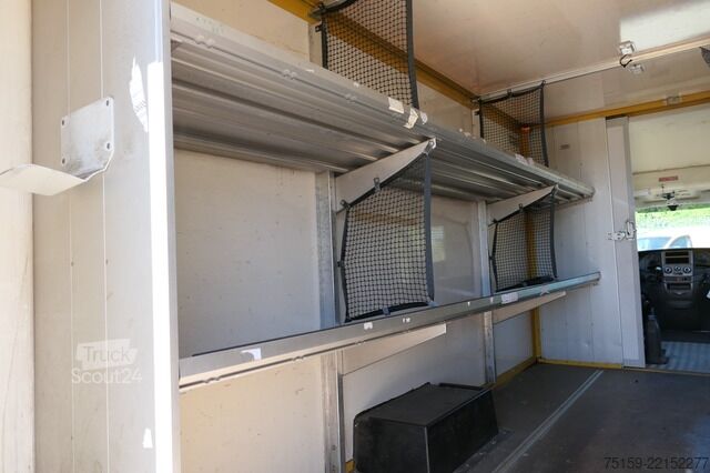 Fourgon tôlé iveco Daily 35 S11 C30C AUTOMATIK KAMERA MAXI KAMERA Regale LUFT - EURO 5 - CoC