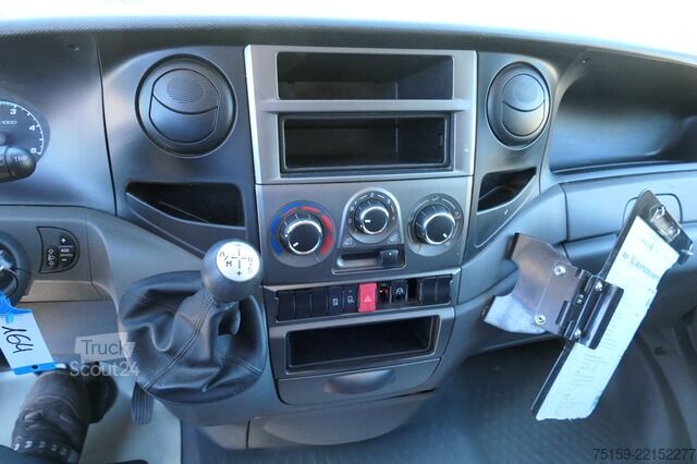 Fourgon tôlé iveco Daily 35 S11 C30C AUTOMATIK KAMERA MAXI KAMERA Regale LUFT - EURO 5 - CoC