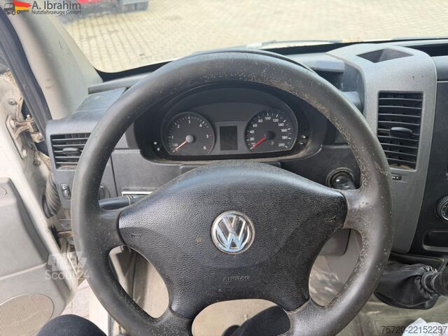 شاحنة بانل VW Crafter 2.0 L Diesel Motorschaden Klima
