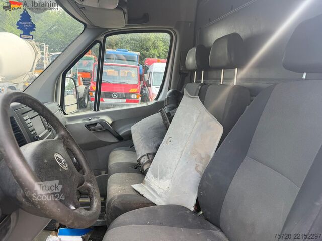 شاحنة بانل VW Crafter 2.0 L Diesel Motorschaden Klima