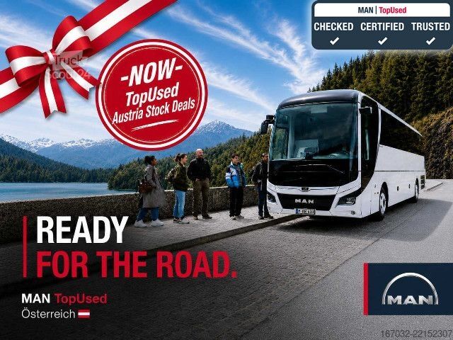 Autokar MAN Lions Coach R07-9561