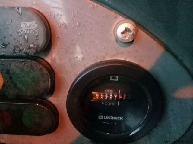 Mini wywrotka Wacker Neuson 4001