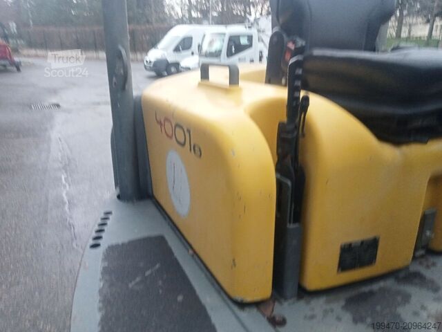 Mini wywrotka Wacker Neuson 4001