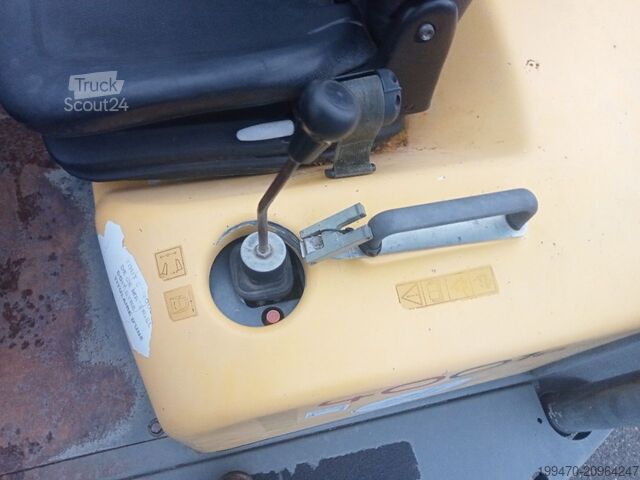 Mini wywrotka Wacker Neuson 4001