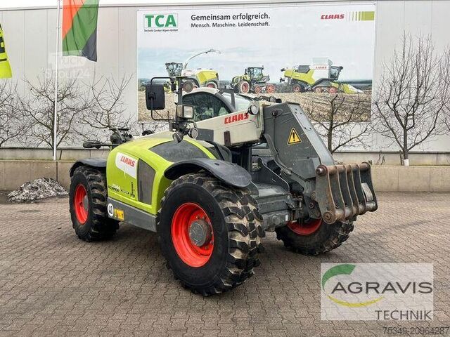 Teleskoplader Claas SCORPION 7044