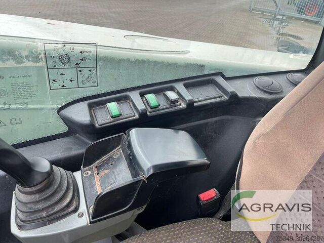 Teleskoplader Claas SCORPION 7044