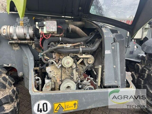 Teleskoplader Claas SCORPION 7044