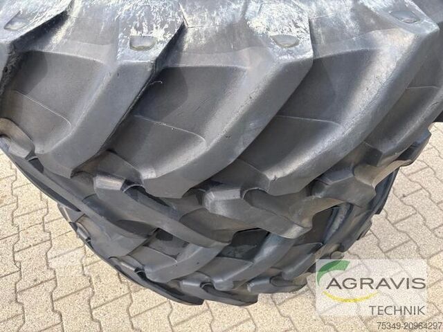 Kolo Trelleborg Premia KR 540/65R30 Gebr. Vorderräder zum Claas Arion