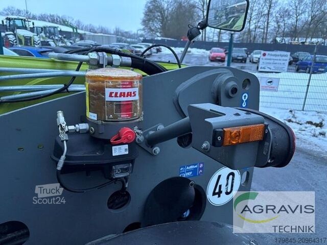 Caricatore telescopico Claas SCORPION 741 VARIPOWER