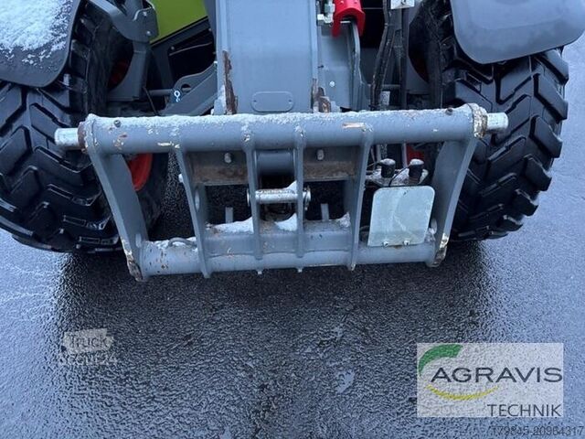 Caricatore telescopico Claas SCORPION 741 VARIPOWER