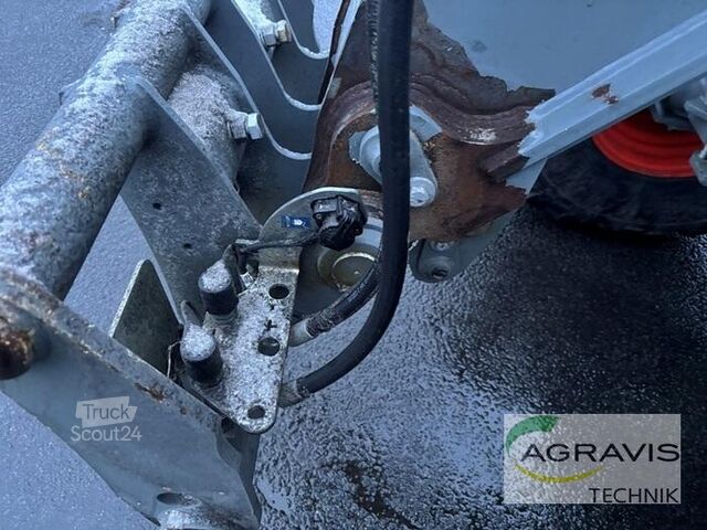 Caricatore telescopico Claas SCORPION 741 VARIPOWER