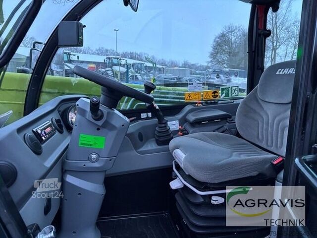 Caricatore telescopico Claas SCORPION 741 VARIPOWER