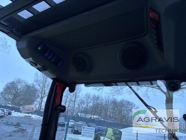 Caricatore telescopico Claas SCORPION 741 VARIPOWER