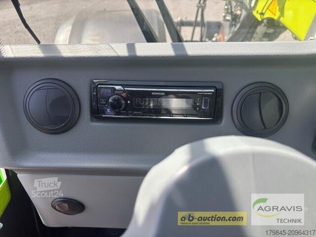 Teleskoplæsser Claas SCORPION 741 VARIPOWER