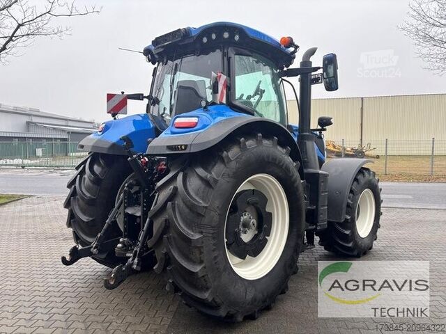 Traktorius New Holland T 7.300 AUTO COMMAND PLM