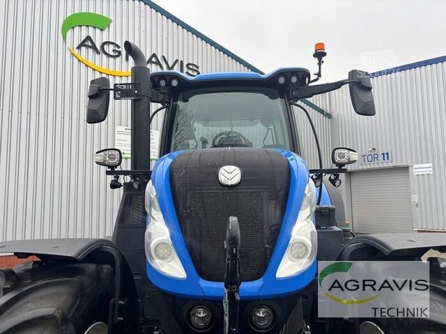 Traktorius New Holland T 7.300 AUTO COMMAND PLM
