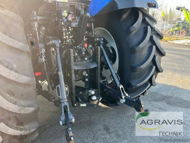 Traktorius New Holland T 7.300 AUTO COMMAND PLM