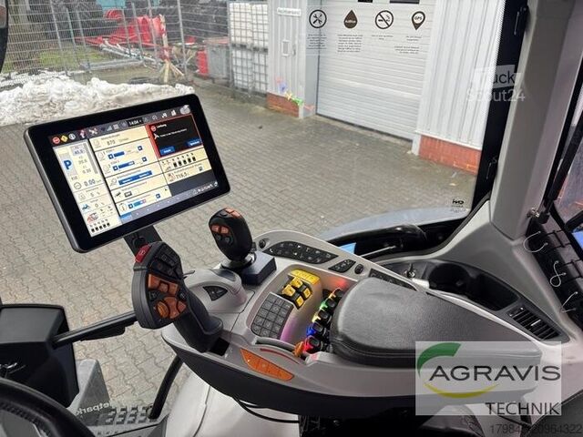 Traktorius New Holland T 7.300 AUTO COMMAND PLM