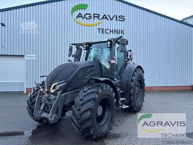 Tracteur Valtra Q 305 1A9