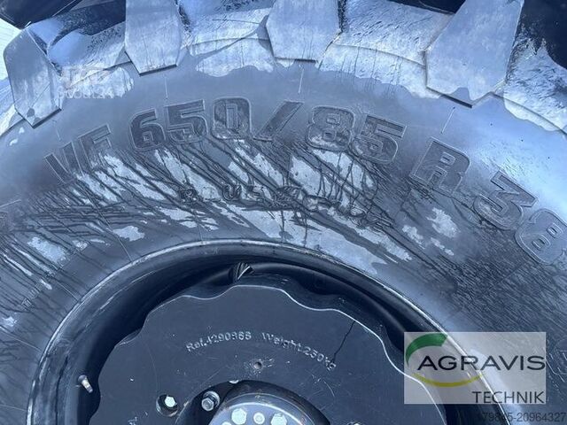 Tractor Valtra Q 305 1A9