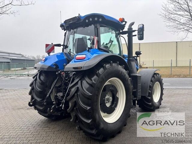 Traktorius New Holland T 7.300 AUTO COMMAND PLM