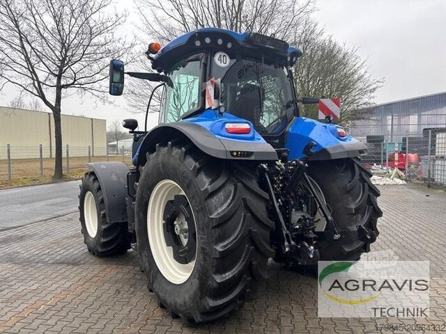Traktorius New Holland T 7.300 AUTO COMMAND PLM