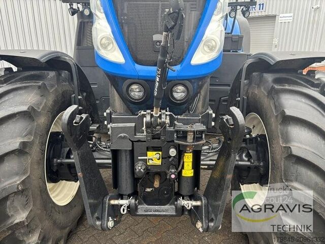 Traktorius New Holland T 7.300 AUTO COMMAND PLM