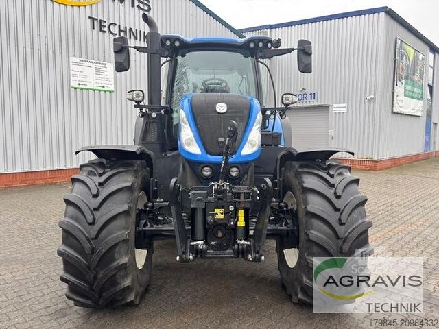 Traktorius New Holland T 7.300 AUTO COMMAND PLM