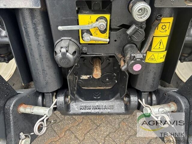 Traktorius New Holland T 7.300 AUTO COMMAND PLM