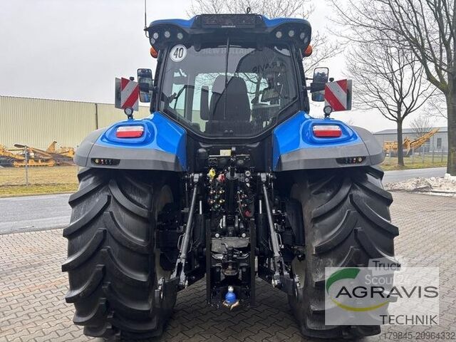 Traktorius New Holland T 7.300 AUTO COMMAND PLM