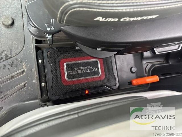 Traktorius New Holland T 7.300 AUTO COMMAND PLM