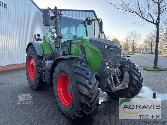 Ciągnik Fendt 728 VARIO GEN-7