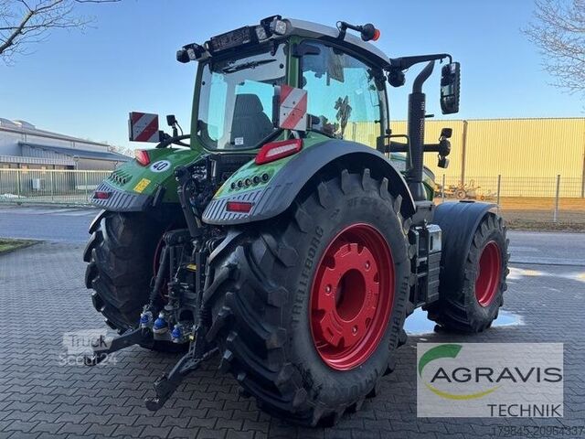 Ciągnik Fendt 728 VARIO GEN-7