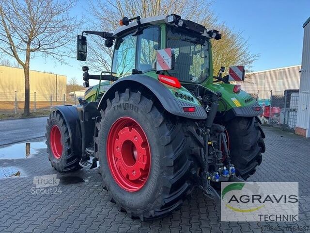 Traktor Fendt 728 VARIO GEN-7 Profi+ Setting2