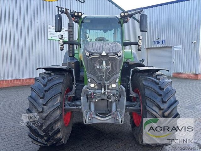 Ciągnik Fendt 728 VARIO GEN-7