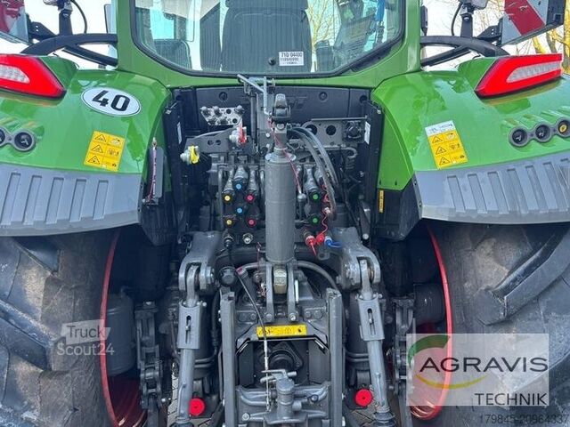 Ciągnik Fendt 728 VARIO GEN-7