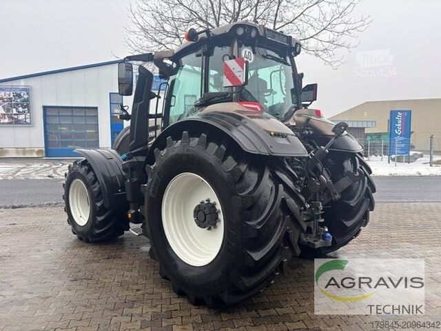 Traktör Valtra Q 245 1A9