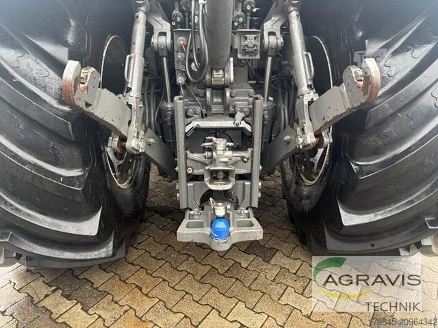 Traktor Valtra Q 245 1A9 Rückfahreinrichrung