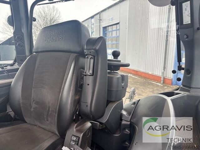 Traktor Valtra Q 245 1A9 Rückfahreinrichrung