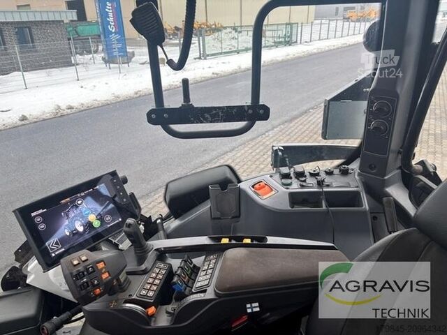 Traktor Valtra Q 245 1A9 Rückfahreinrichrung