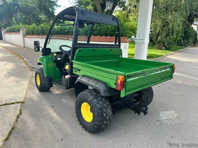 Varebil John-Deere Gator HPX Diesel Straßenzulassung
