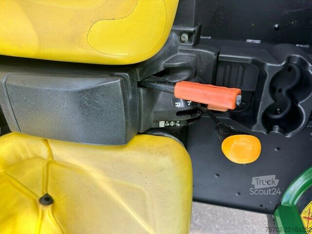 Varebil John-Deere Gator HPX Diesel Straßenzulassung