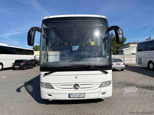 Autokar Mercedes-Benz Tourismo