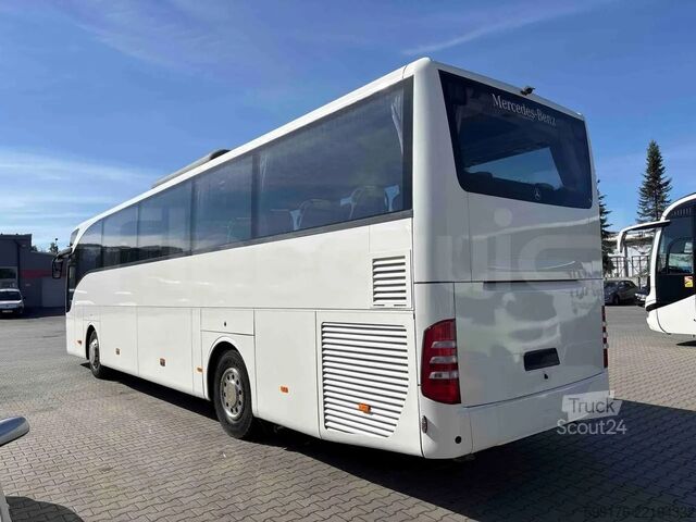Autokar Mercedes-Benz Tourismo