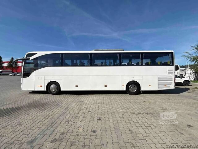 Autokar Mercedes-Benz Tourismo