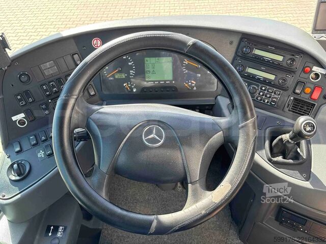 Autokar Mercedes-Benz Tourismo