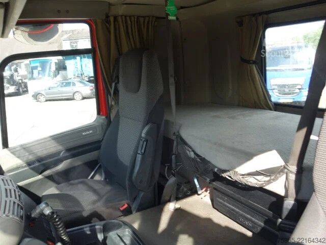 Duże obciążenie DAF CF 510 6X4 ,STEEL SPRINGS,MANUAL GEERBOX,AIRCO