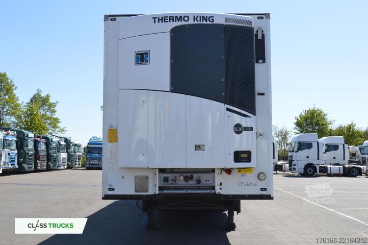 ψυκτικός ημιρυμουλκούμενος SCHMITZ CARGOBULL SKO FP 60 ThermoKing SLXi 300