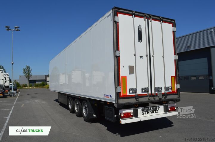ψυκτικός ημιρυμουλκούμενος SCHMITZ CARGOBULL SKO FP 60 ThermoKing SLXi 300